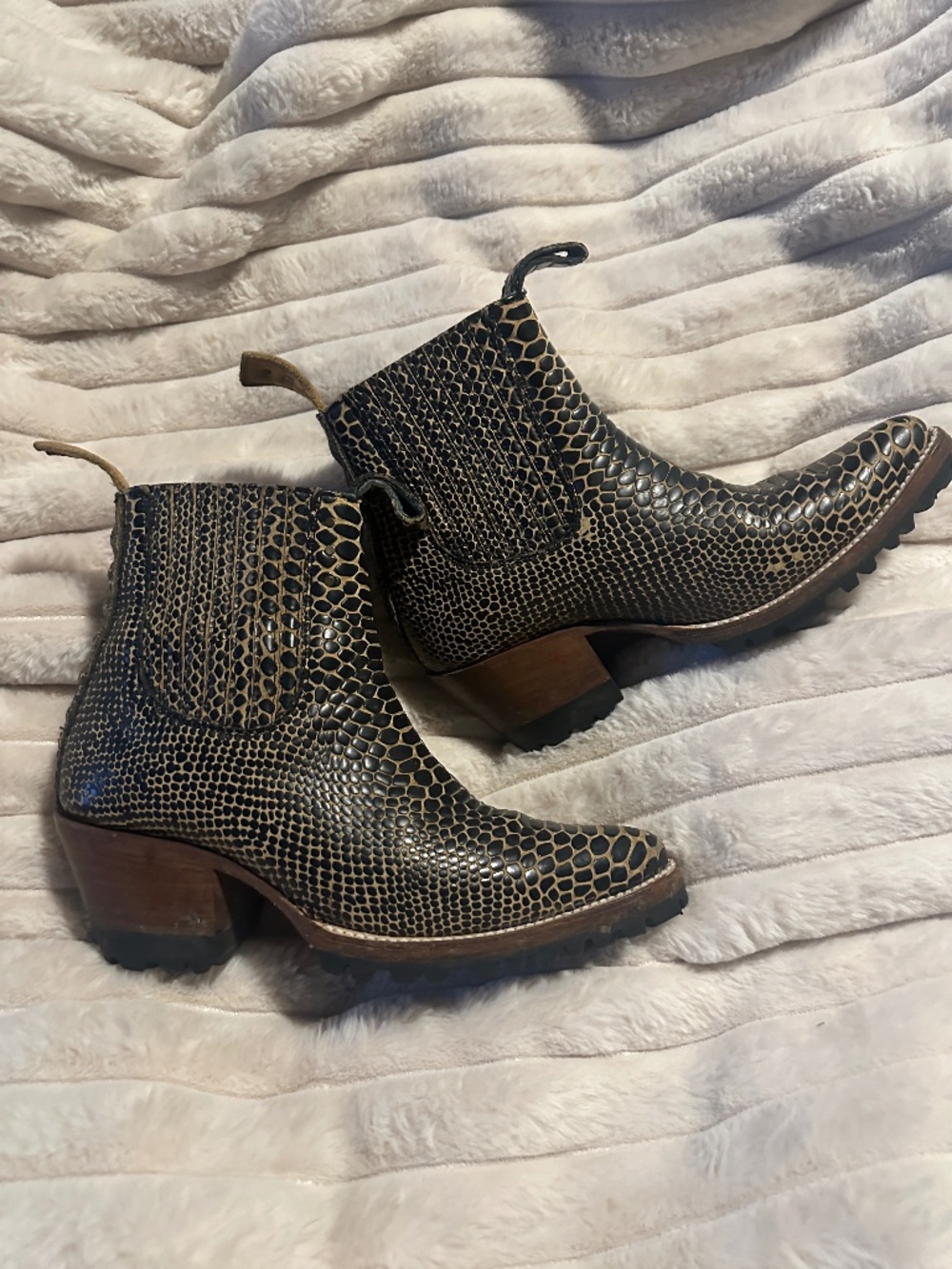 Pskaufman Chelsea Boots